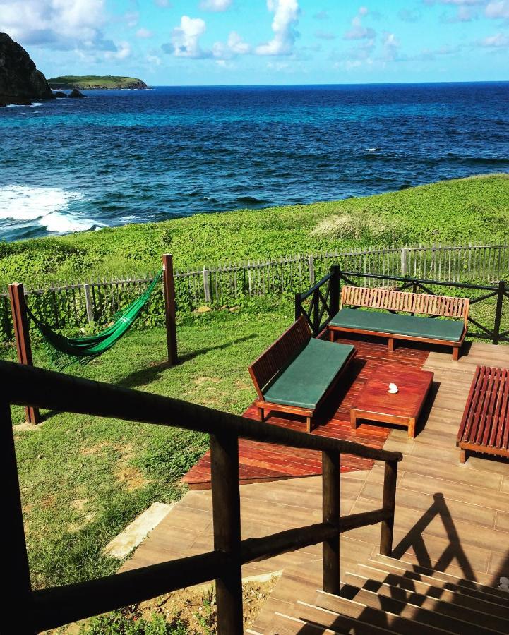 Casa Dos Tubaroes Hotel Fernando de Noronha Exterior foto