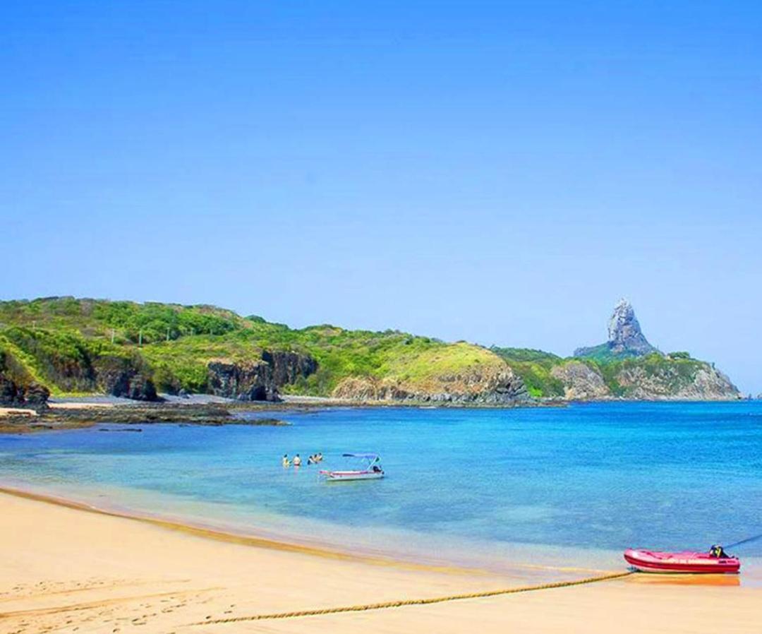 Casa Dos Tubaroes Hotel Fernando de Noronha Exterior foto